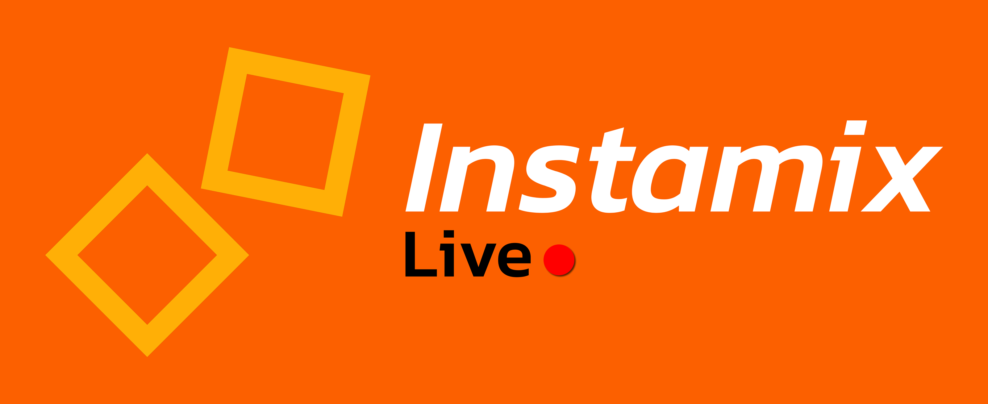 Instamix Live logo