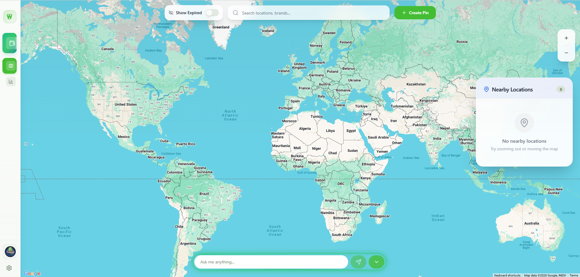 Wadzzo Platform screenshot